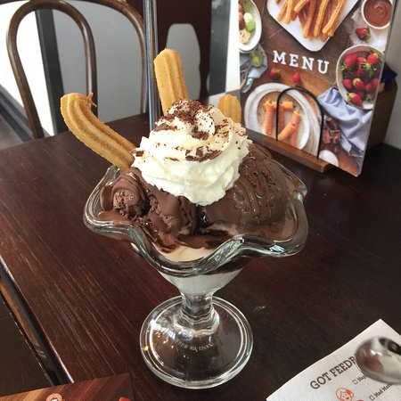 San Churro - Hotel WA 0
