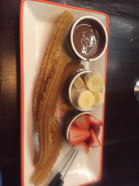San Churro - Hotel WA 1