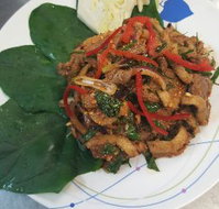 Sizzling Thai - Hotel WA