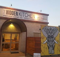 Spice Odysee - The Hidden Kitchen - Hotel WA