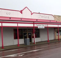 Tandoori Club Indian Restaurant - Hotel WA