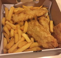 Tankk Gourmet Fish  Chips - Hotel WA