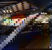 Tengu Asian Bistro - Hotel WA