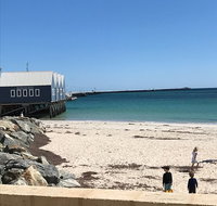 The Goose Bar  Kitchen - Hotel WA
