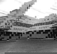 The Orrong Hotel - Hotel WA