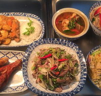 A Taste of Thai by fon