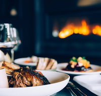 Amelia Park Restaurant - Hotel WA