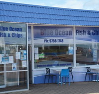 Blue Oceans Fish  Chips Augusta - Hotel WA