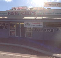 Dongara Fish  Chips - Hotel WA