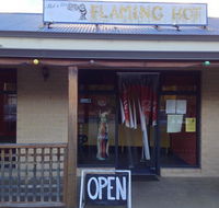Flaming Hot Takeaway's