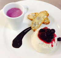 Flutes Restaurant - Hotel WA