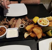 Fusion Smokehouse - Hotel WA