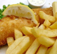 Go Fish  Chips