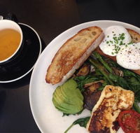 Jack and Jill Kitchen / Coffee - Hotel WA