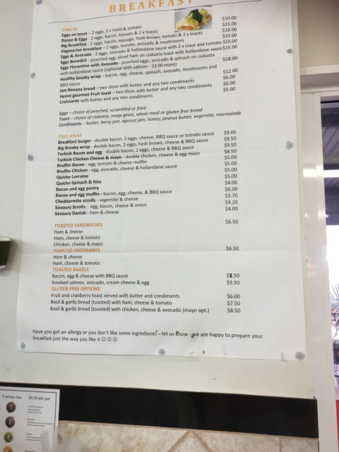 Ningaloo Bakehouse & Cafe - Hotel WA 10