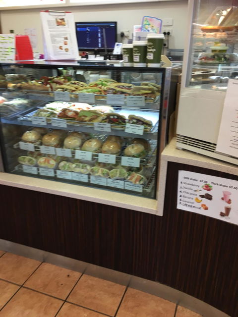 Ningaloo Bakehouse & Cafe - Hotel WA 12