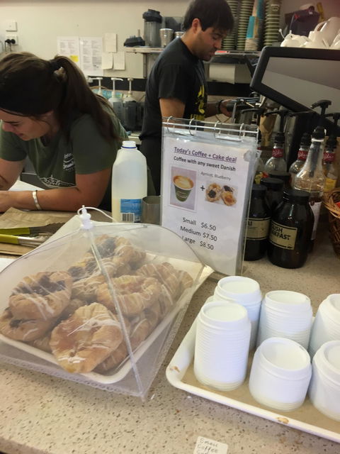 Ningaloo Bakehouse & Cafe - Hotel WA 3