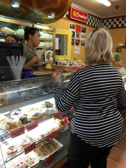 Ningaloo Bakehouse & Cafe - Hotel WA 5