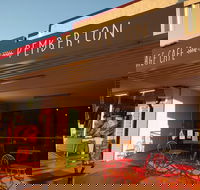 Sage Cafe - Hotel WA