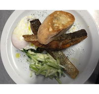 Seaspray Beach Cafe - Hotel WA
