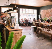 Southern Roasting Co. - Hotel WA