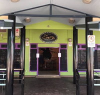 The Cafe Mungarri In The Park