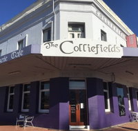 The Colliefields Coffee Shoppe / Tea House - Hotel WA