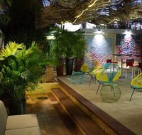 The Deck Cafe  Bar