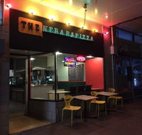 The Kebab  Pizza in Collie - Hotel WA