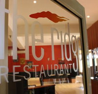 The Ridge Restaurant - Hotel WA