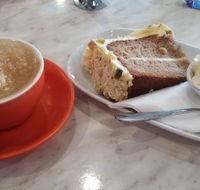 Cafe Espresso One - Hotel WA