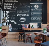 The Good Egg - Hotel WA