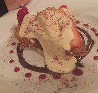 Ambrosini's Restaurant - Hotel WA