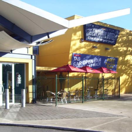 Woodville Park SA Hotel WA