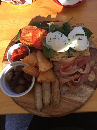 Gourmet Breakfast Cafe - Hotel WA 0