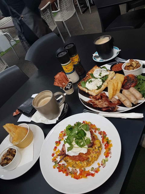 Gourmet Breakfast Cafe - Hotel WA 2