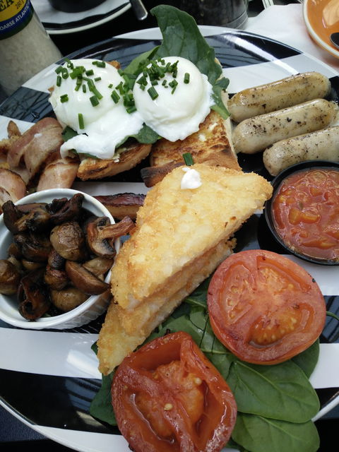 Gourmet Breakfast Cafe - Hotel WA 3