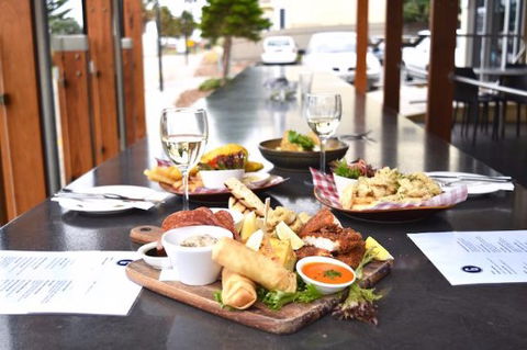 Grange Hotel Restaurant - Hotel WA 0