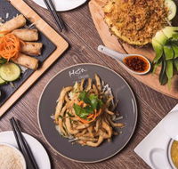 Hsin Fortuna Restaurant - Hotel WA