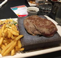 Stonehouse Bar  Grill - Hotel WA