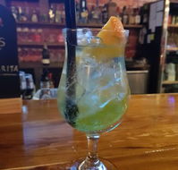 Blue Pepper Restaurant  Bar - Hotel WA