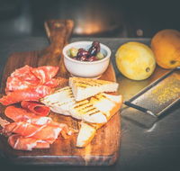 Cafe Lune - Hotel WA