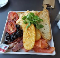 Flava Food and Coffee - Hotel WA