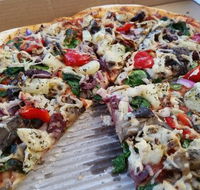 Gorilla Pizza - Hotel WA
