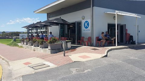 Kiosk At Somerton - Hotel WA 0