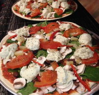 Let's Do Pizza - Hotel WA