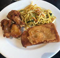 Queen Bee Indonesian and Chinese Restaurant - Hotel WA