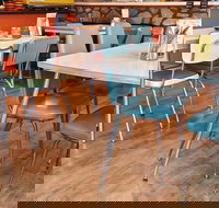 The golden fleece cafe