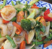 Vientiane Thai-Laos Restaurant - Hotel WA