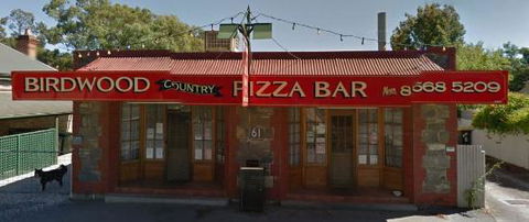 Birdwood Country Pizza Parlour - Hotel WA 0
